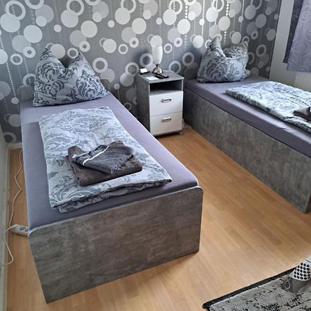 Doppelzimmer Erfurt Exteriér fotografie